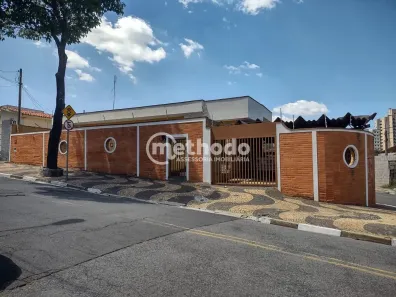 Casa com 3 Quartos à venda, 260m² no Jardim Proença, Campinas