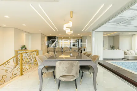 Cobertura com 3 Quartos à venda, 213m² no Água Verde, Curitiba