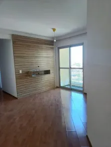 Apartamento com 2 Quartos à venda, 52m² no Sítio Pinheirinho, São Paulo
