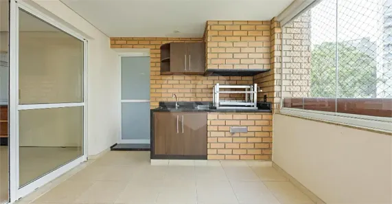 Apartamento com 3 Quartos para venda ou aluguel, 165m² no Vila Andrade, São Paulo