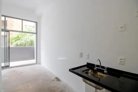 Kitnet com 1 Quarto à venda, 28m² no Moema, São Paulo