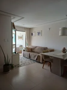 Apartamento com 3 Quartos para alugar, 110m² no Jardim Armação, Salvador