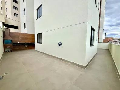 Apartamento com 2 Quartos à venda, 115m² no São Gotardo, Contagem