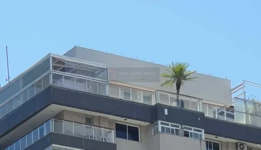 Cobertura com 3 Quartos à venda, 230m² no Icaraí, Niterói