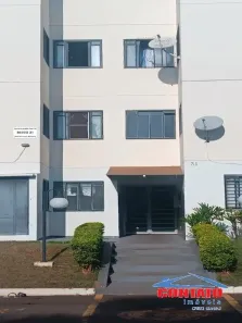 Apartamento com 2 Quartos à venda, 52m² no Romeu Santini, São Carlos