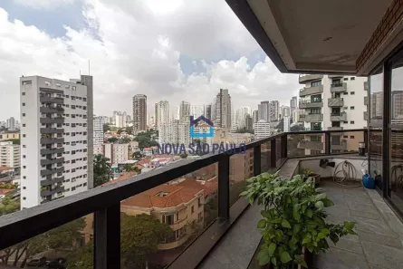 Apartamento com 4 Quartos à venda, 215m² no Aclimação, São Paulo