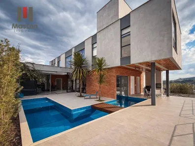 Casa de Condomínio com 5 Quartos à venda, 400m² no Novo Horizonte, Juiz de Fora