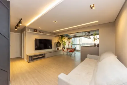 Apartamento com 2 Quartos à venda, 92m² no Vila Ipojuca, São Paulo