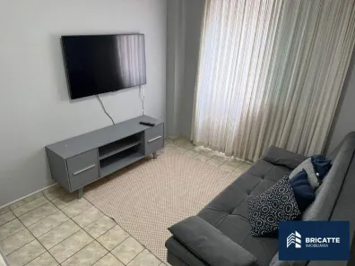 Apartamento com 1 Quarto à venda, 51m² no Centro, Itanhaém