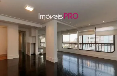 Apartamento com 3 Quartos à venda, 122m² no Jardim Paulista, São Paulo