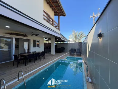 Casa de Condomínio com 3 Quartos para alugar, 188m² no Bairro de Juquehy, São Sebastião