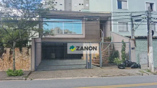 Imóvel Comercial com 4 Quartos para alugar, 272m² no Centro, São Bernardo do Campo