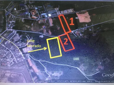 Lote/Terreno à venda, 5700m² no Jardim Colibri, Cotia