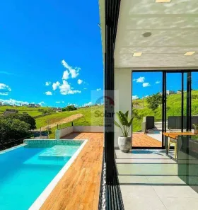 Casa de Condomínio com 3 Quartos à venda, 400m² no Morada dos Nobres, Taubaté