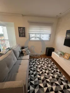 Apartamento com 1 Quarto à venda, 38m² no Vila Invernada, São Paulo