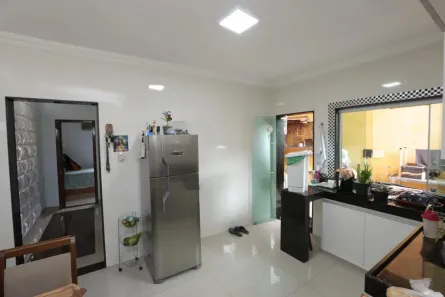 Casa com 2 Quartos à venda, 100m² no Industrial Santa Rita, Contagem