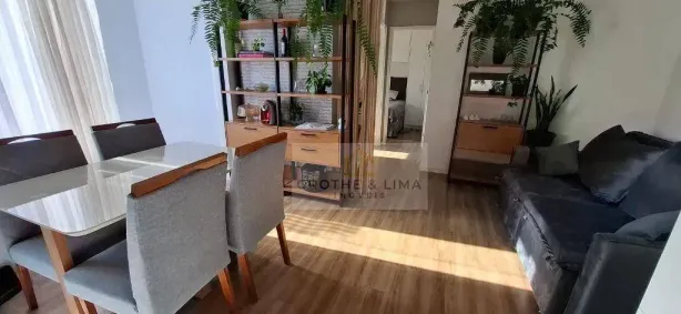 Apartamento com 2 Quartos à venda, 53m² no Parque Residencial Flamboyant, São José dos Campos