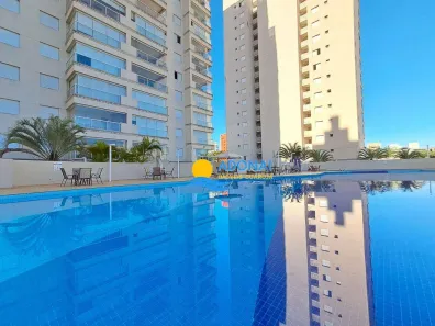 Apartamento com 2 Quartos à venda, 71m² no Loteamento João Batista Julião, Guarujá