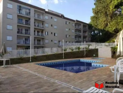 Apartamento com 2 Quartos à venda, 52m² no Granja Clotilde, Cotia