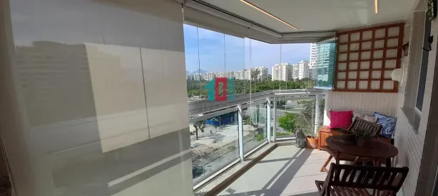 Apartamento com 3 Quartos à venda, 83m² no Recreio dos Bandeirantes, Rio de Janeiro