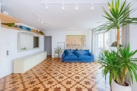 Apartamento com 3 Quartos à venda, 165m² no Vila Mariana, São Paulo