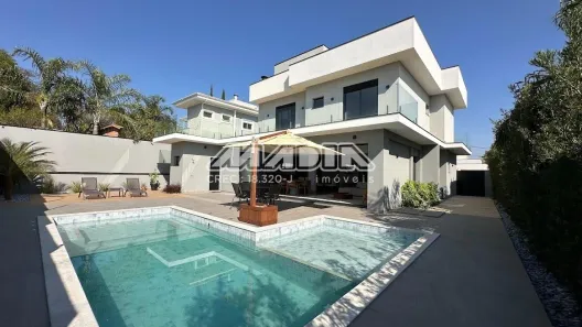 Casa de Condomínio com 4 Quartos à venda, 360m² no Dois Córregos, Valinhos