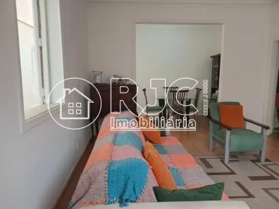 Apartamento com 3 Quartos à venda, 125m² no Tijuca, Rio de Janeiro