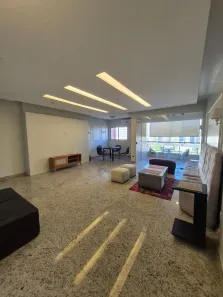 Apartamento com 3 Quartos para alugar, 132m² no Umarizal, Belém