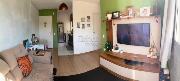 Apartamento com 2 Quartos à venda, 42m² no Olaria, Canoas