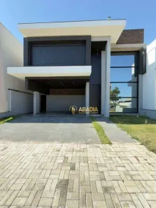 Casa de Condomínio com 3 Quartos à venda, 252m² no Jardim Ypê, Paulínia