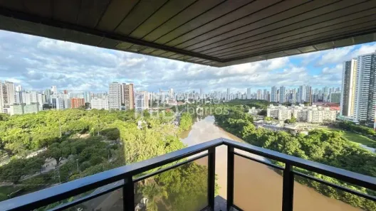 Apartamento com 4 Quartos à venda, 360m² no Jaqueira, Recife