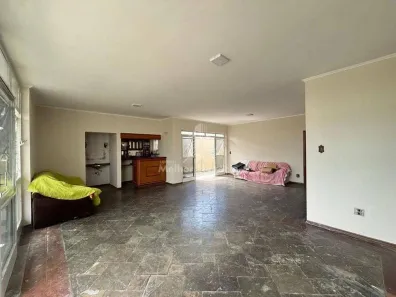 Casa com 5 Quartos para alugar, 261m² no Jardim Nossa Senhora Auxiliadora, Campinas