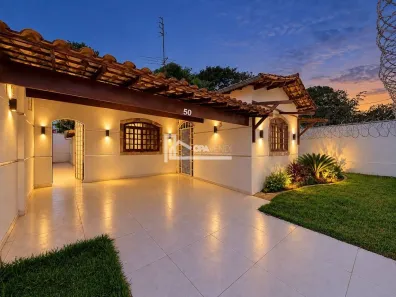 Casa com 3 Quartos à venda, 264m² no Jardim Atlântico, Belo Horizonte