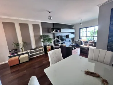 Apartamento com 4 Quartos à venda, 134m² no Chácara Inglesa, São Paulo