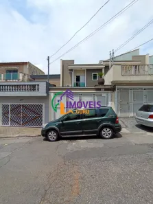 Sobrado com 2 Quartos à venda, 79m² no Parque das Nações, Santo André