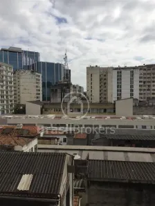 Apartamento com 1 Quarto à venda, 34m² no Centro, Rio de Janeiro