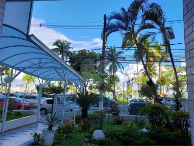 Apartamento com 2 Quartos à venda, 75m² no Itararé, São Vicente