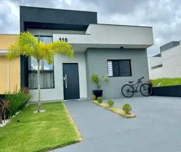 Casa com 3 Quartos à venda, 110m² no Jardim Novo Horizonte, Sorocaba