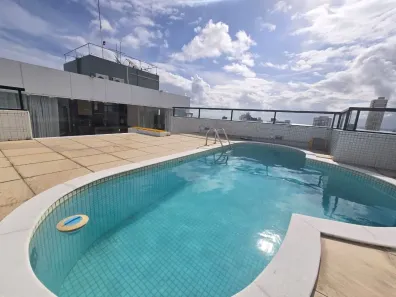 Cobertura com 4 Quartos à venda, 400m² no Graça, Salvador