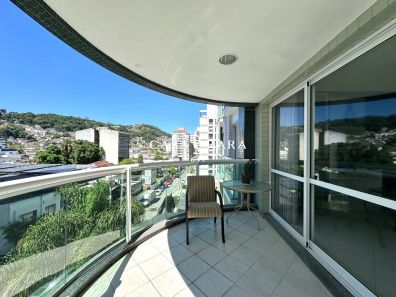 Apartamento com 3 Quartos à venda, 130m² no Centro, Florianópolis