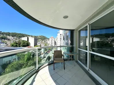 Apartamento com 3 Quartos à venda, 130m² no Centro, Florianópolis