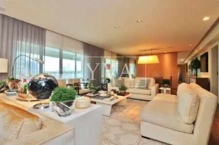 Apartamento com 3 Quartos à venda, 201m² no Itaim Bibi, São Paulo