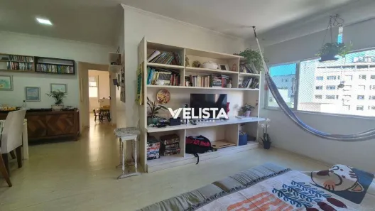 Apartamento com 2 Quartos à venda, 109m² no Ponta da Praia, Santos