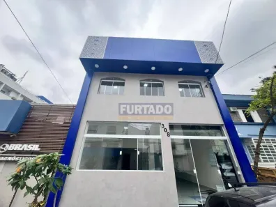 Galpão/Depósito/Armazém para alugar, 258m² no Vila Assunção, Santo André
