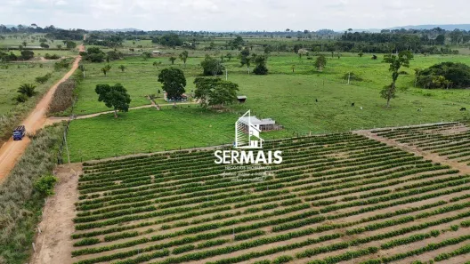 Fazenda/Sítio com 1 Quarto à venda, 2200000m² no Cristo Rei, São Miguel do Guaporé