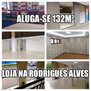 Sala Comercial com 1 Quarto à venda, 132m² no Centro, Bauru