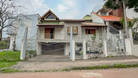 Casa com 3 Quartos à venda, 466m² no Jardim Itu, Porto Alegre