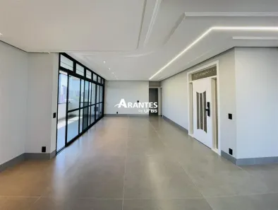 Apartamento com 4 Quartos à venda, 263m² no Fundinho, Uberlândia