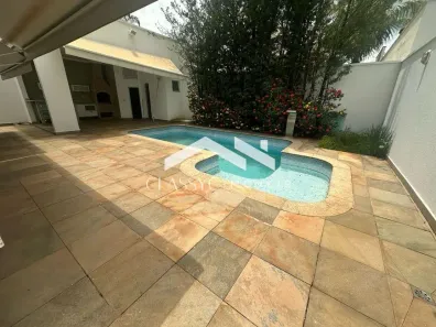 Casa de Condomínio com 3 Quartos para alugar, 430m² no Morada da Colina, Uberlândia