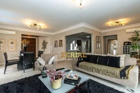 Apartamento com 3 Quartos à venda, 177m² no Santa Paula, São Caetano do Sul